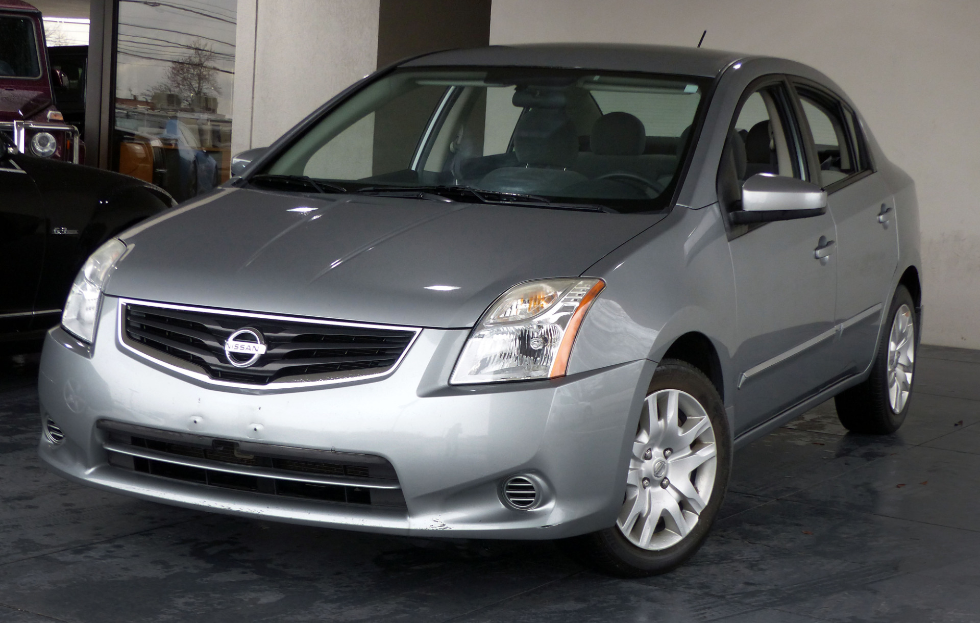 Used 2010 Nissan Sentra 2.0 S Marietta, GA