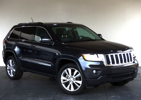 Used 2012 Jeep Grand Cherokee Laredo Marietta Ga