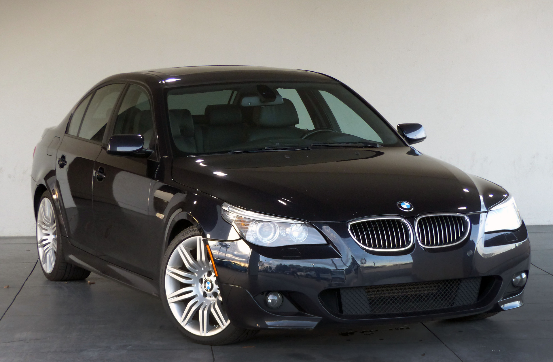 Used 2010 BMW 5 Series 550i Marietta, GA