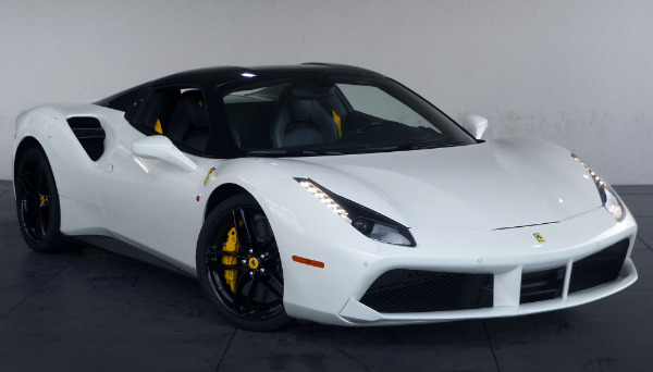 Used 2016 Ferrari 488 Spider Marietta Ga