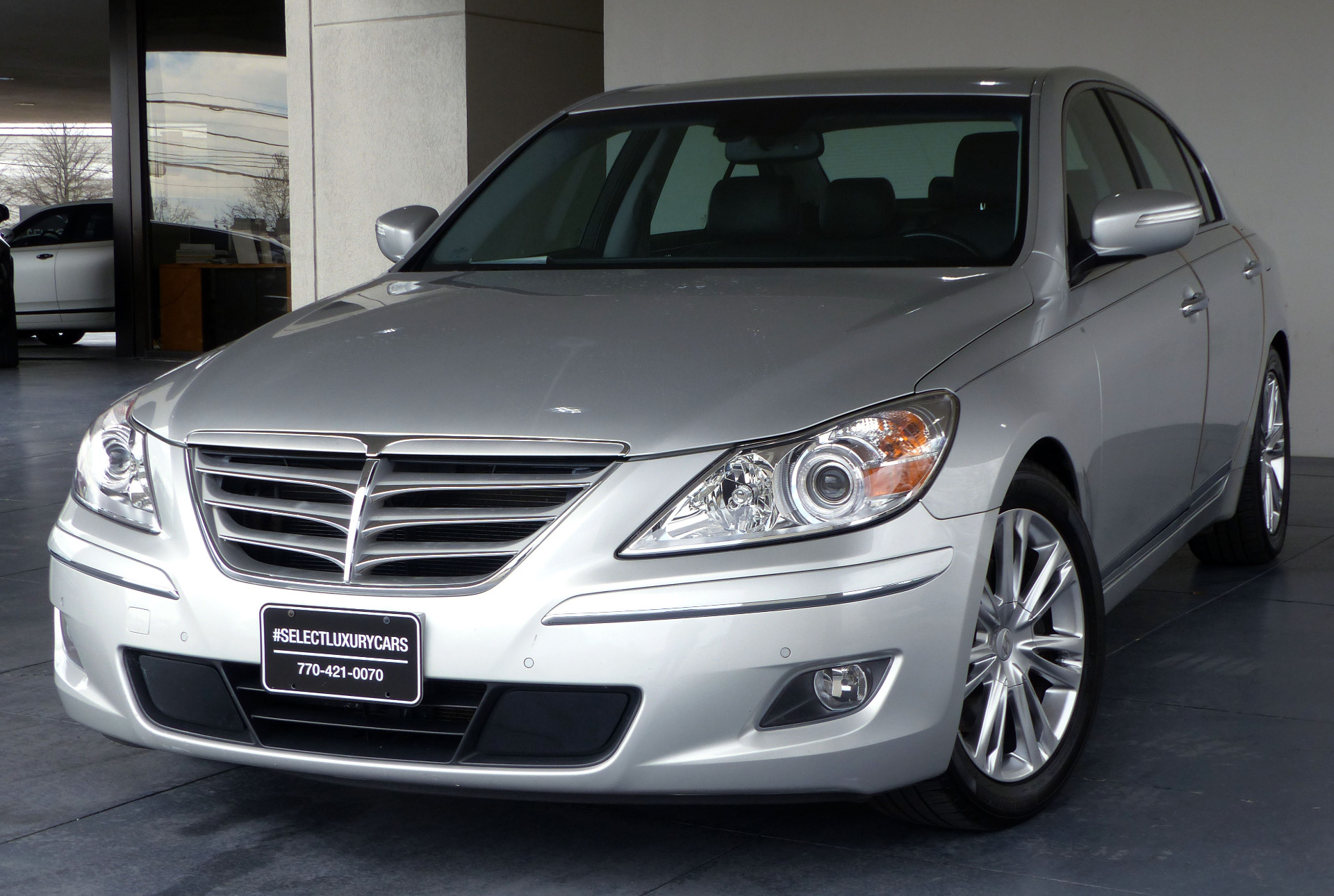 Used 2011 Hyundai Genesis 4.6 Marietta, GA
