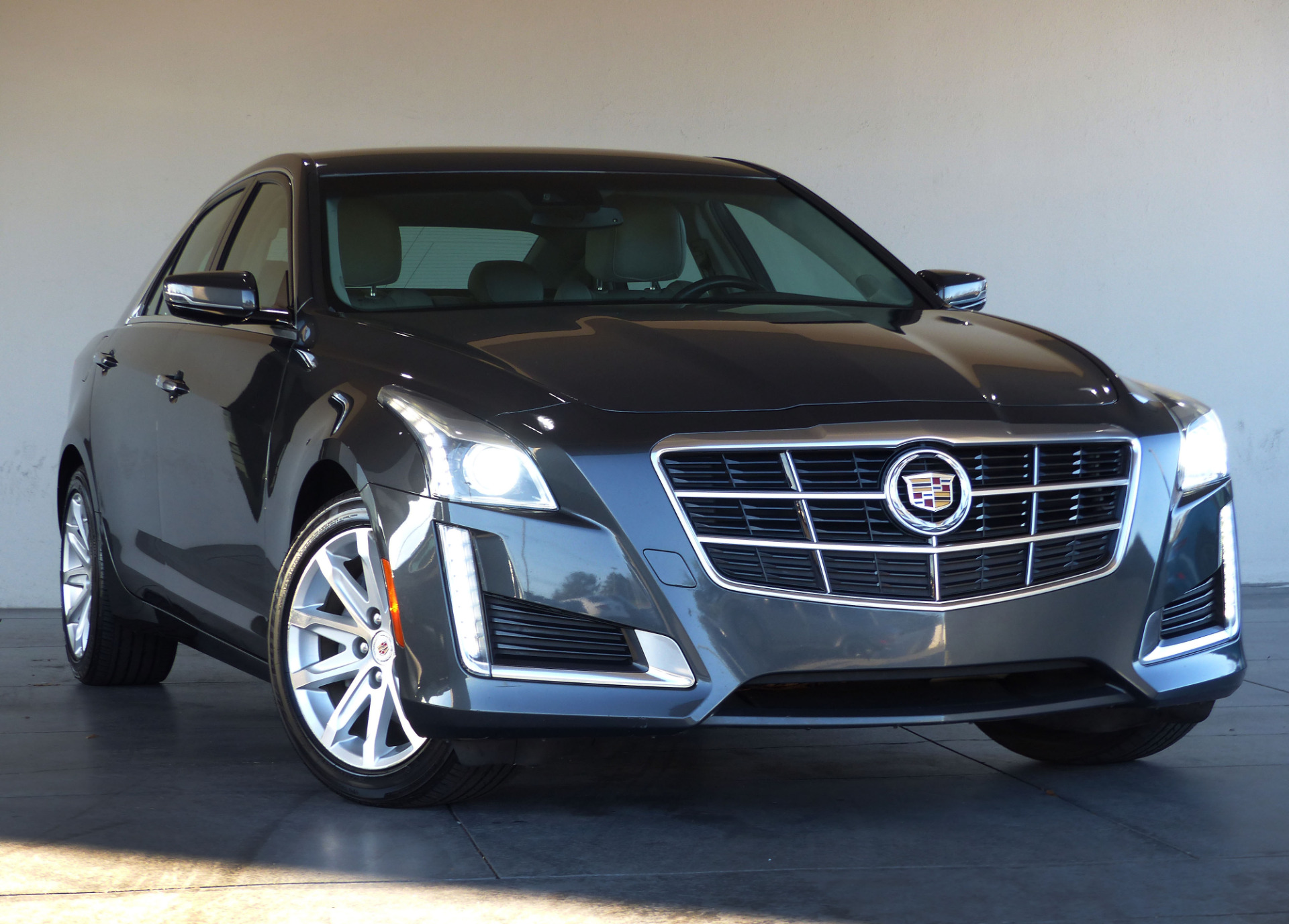 Used 2014 Cadillac CTS 2.0L Turbo Luxury | Marietta, GA