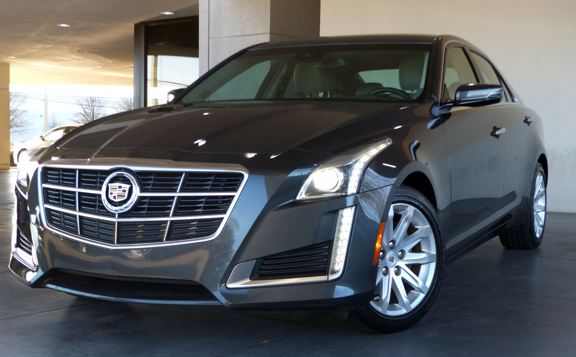 Used 2014 Cadillac CTS 2.0L Turbo Luxury | Marietta, GA
