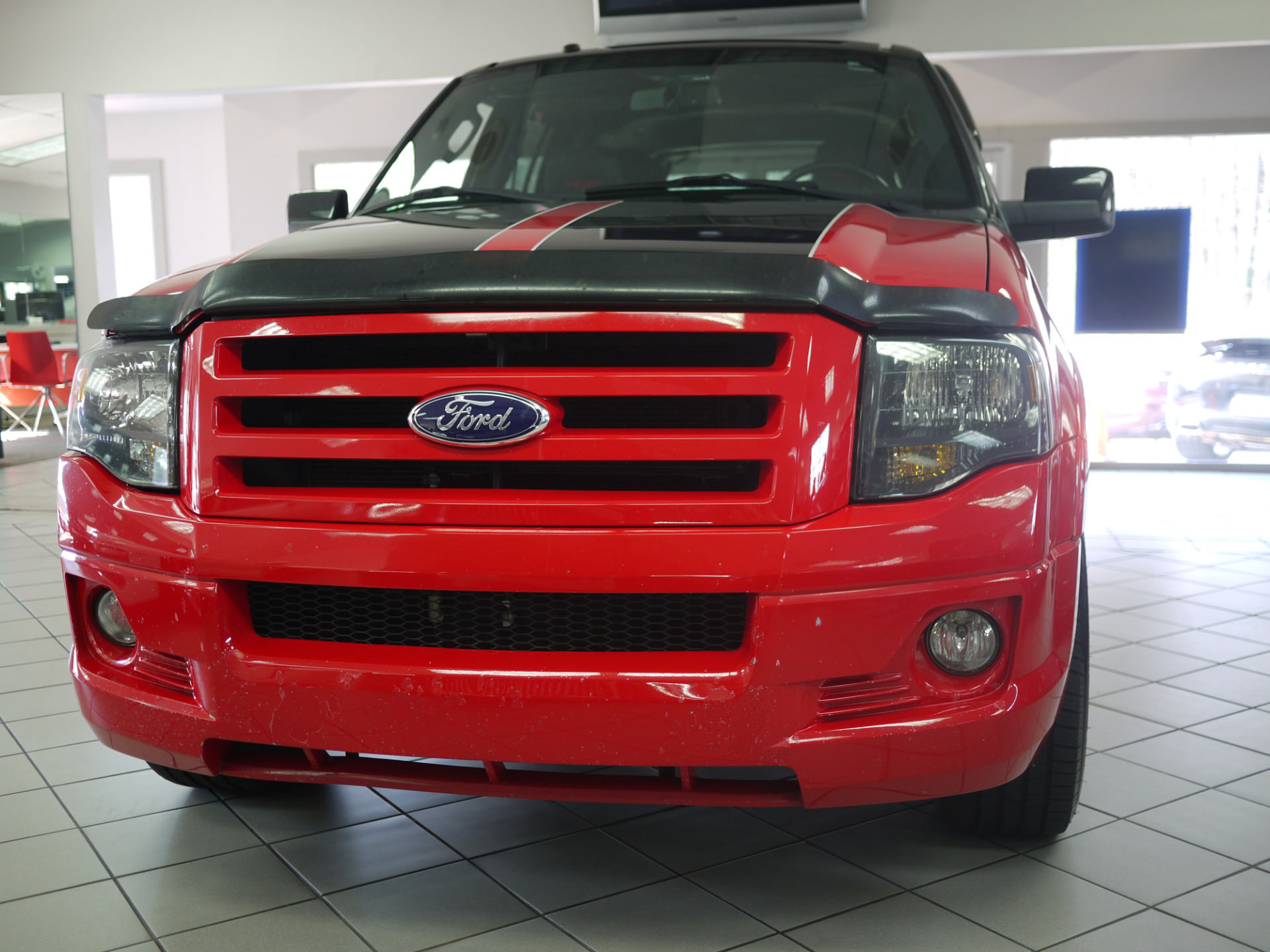 2008 ford expedition led interior lights