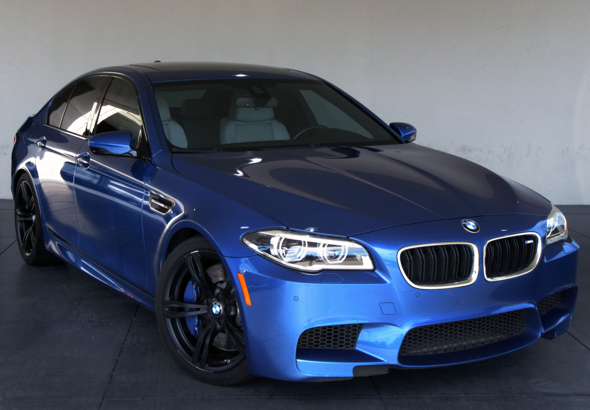 Used 2016 BMW M5 Marietta GA