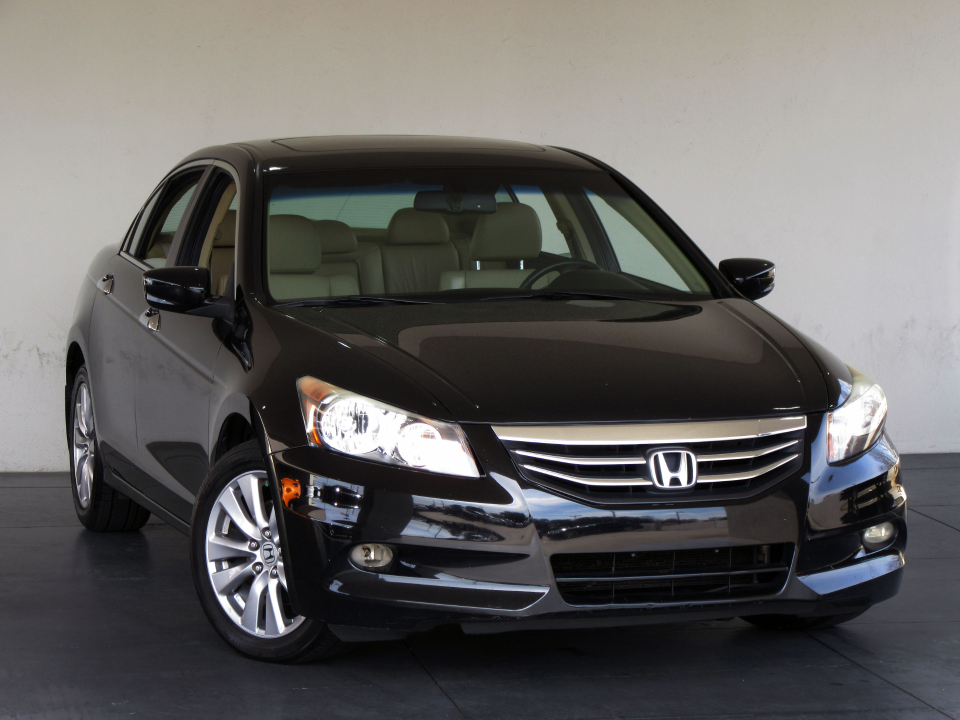 Used 2012 Honda Accord EXL Marietta, GA