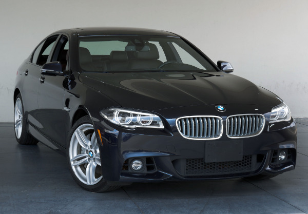 Used 16 Bmw 5 Series 550i Xdrive Marietta Ga