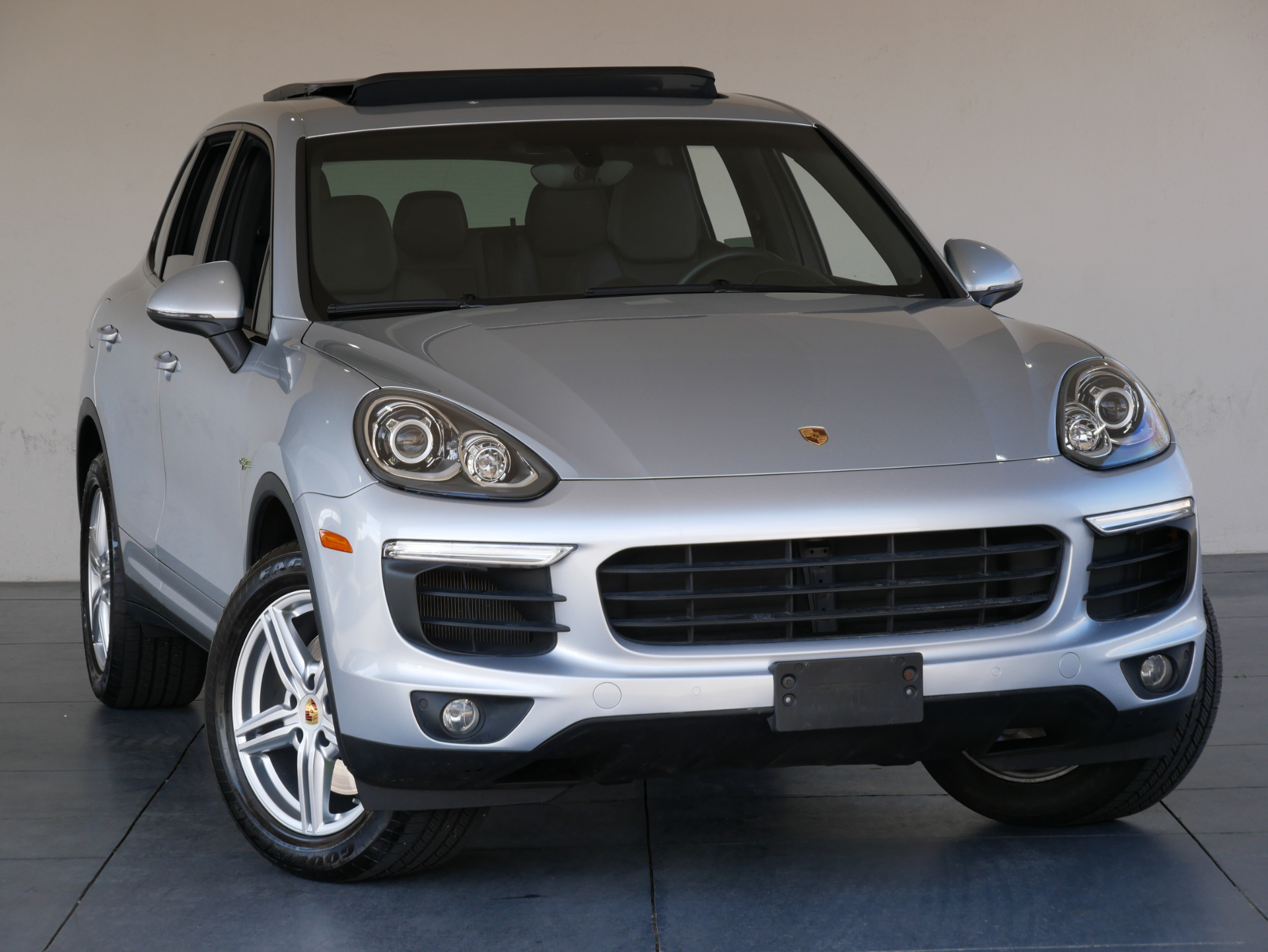 Used 2016 Porsche Cayenne S Hybrid Marietta, GA