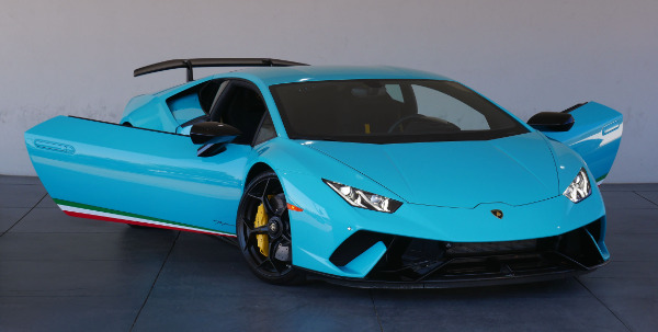 Used 2018 Lamborghini Huracan Performante Marietta Ga