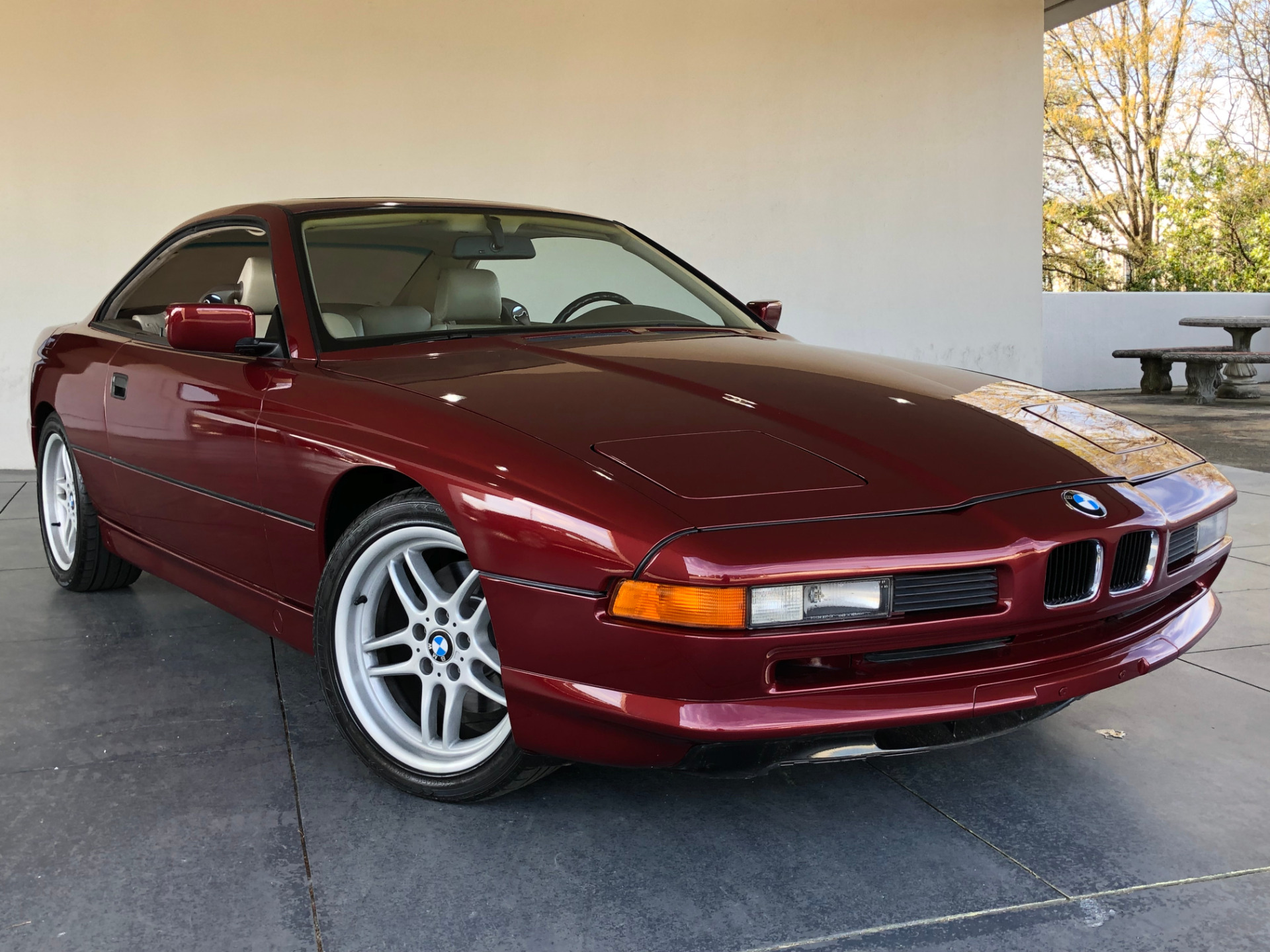 BMW 850i