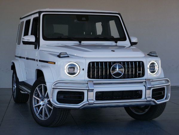 Used 2019 Mercedes Benz G Class G 63 Amg Marietta Ga