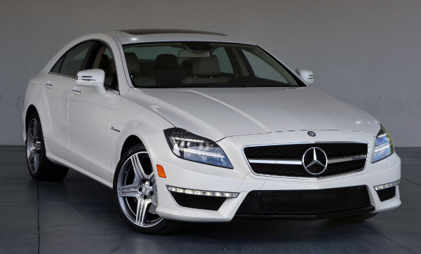 Used 14 Mercedes Benz Cls Cls 63 Amg Marietta Ga