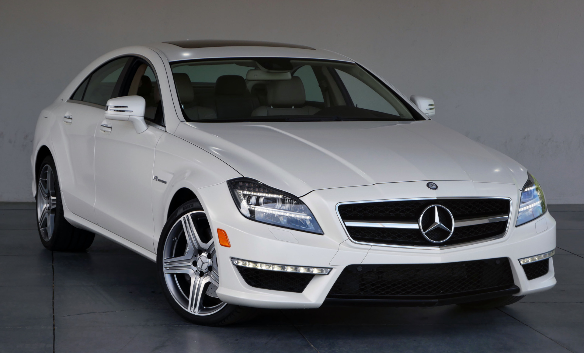 Used 2014 Mercedes Benz Cls Cls 63 Amg Marietta Ga