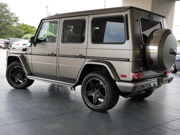 Used 2017 Mercedes Benz G Class G 550 Marietta Ga