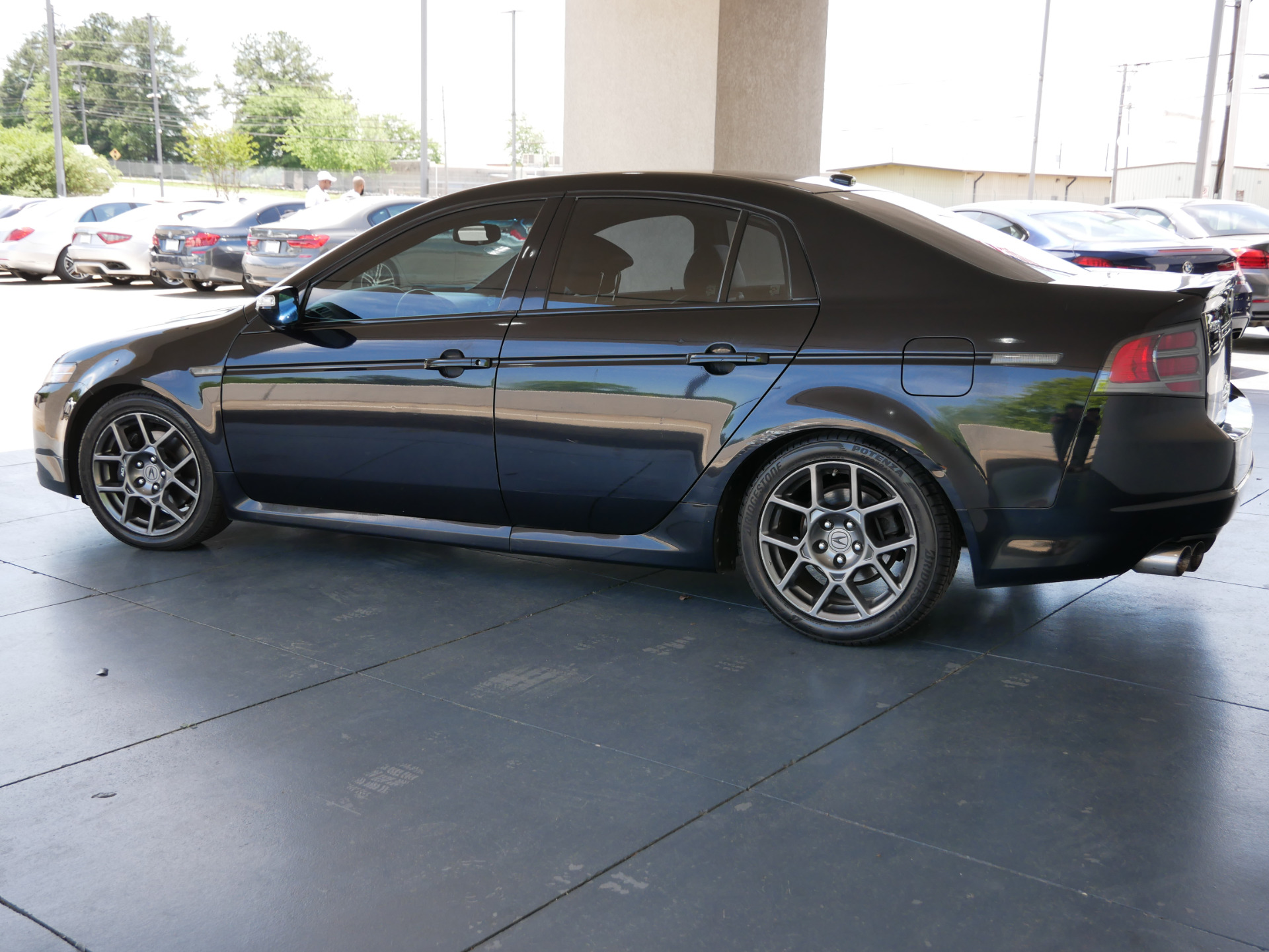 Used 08 Acura Tl Type S Marietta Ga