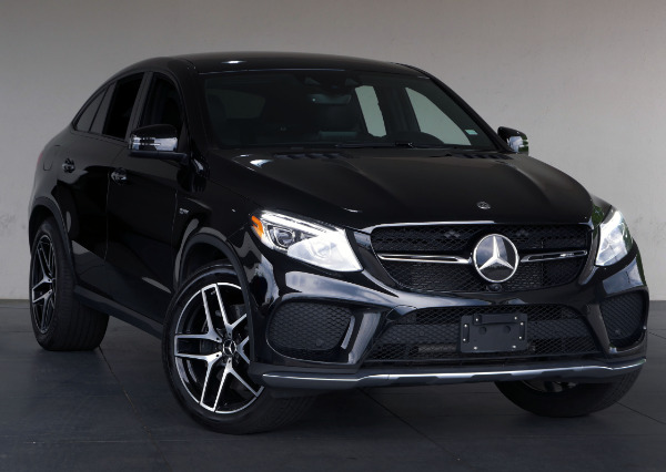 Used 18 Mercedes Benz Gle Gle 43 Amg Coupe Marietta Ga