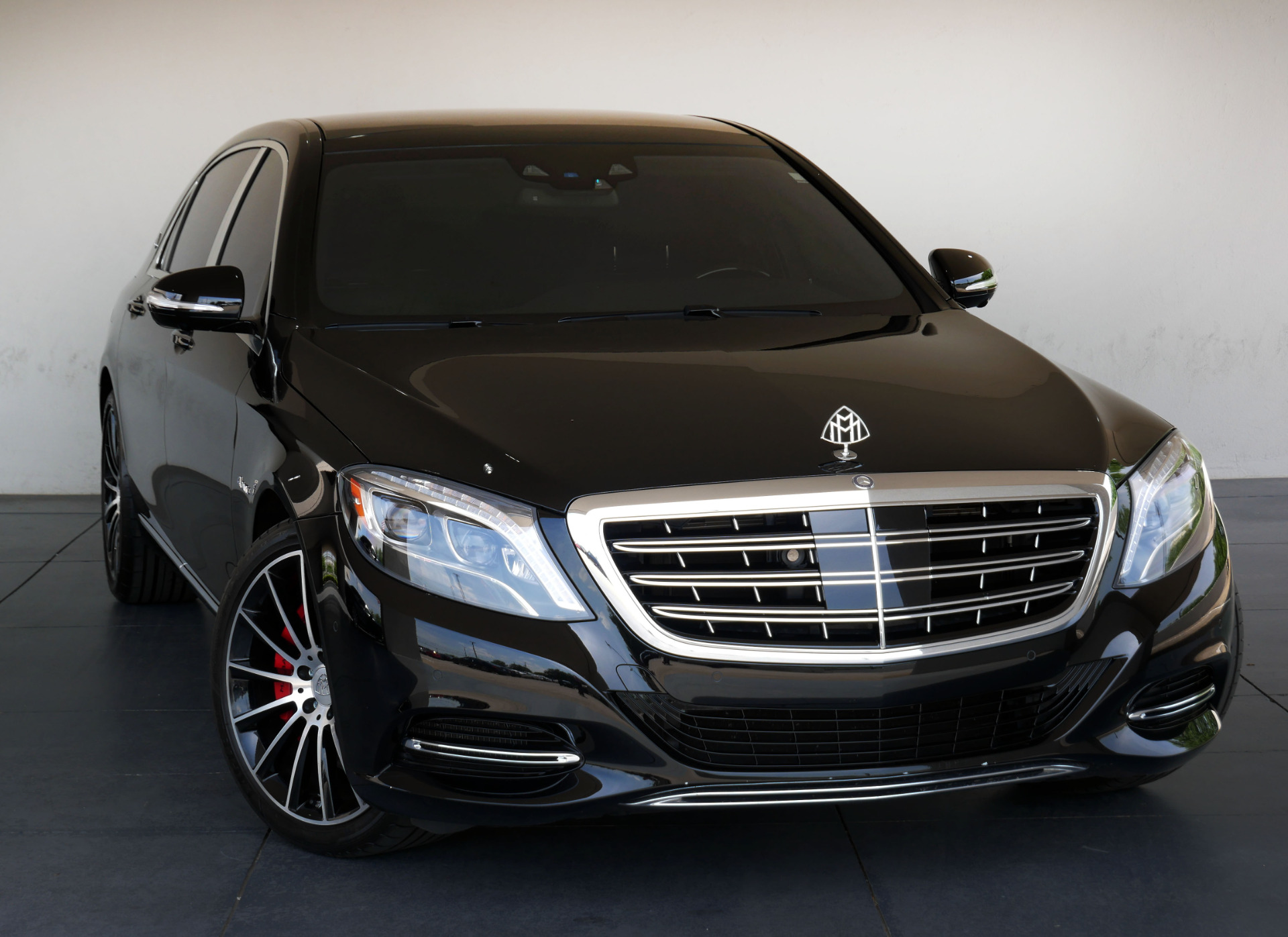 Used 2017 Mercedes-Benz S-Class Maybach S550 | Marietta, GA