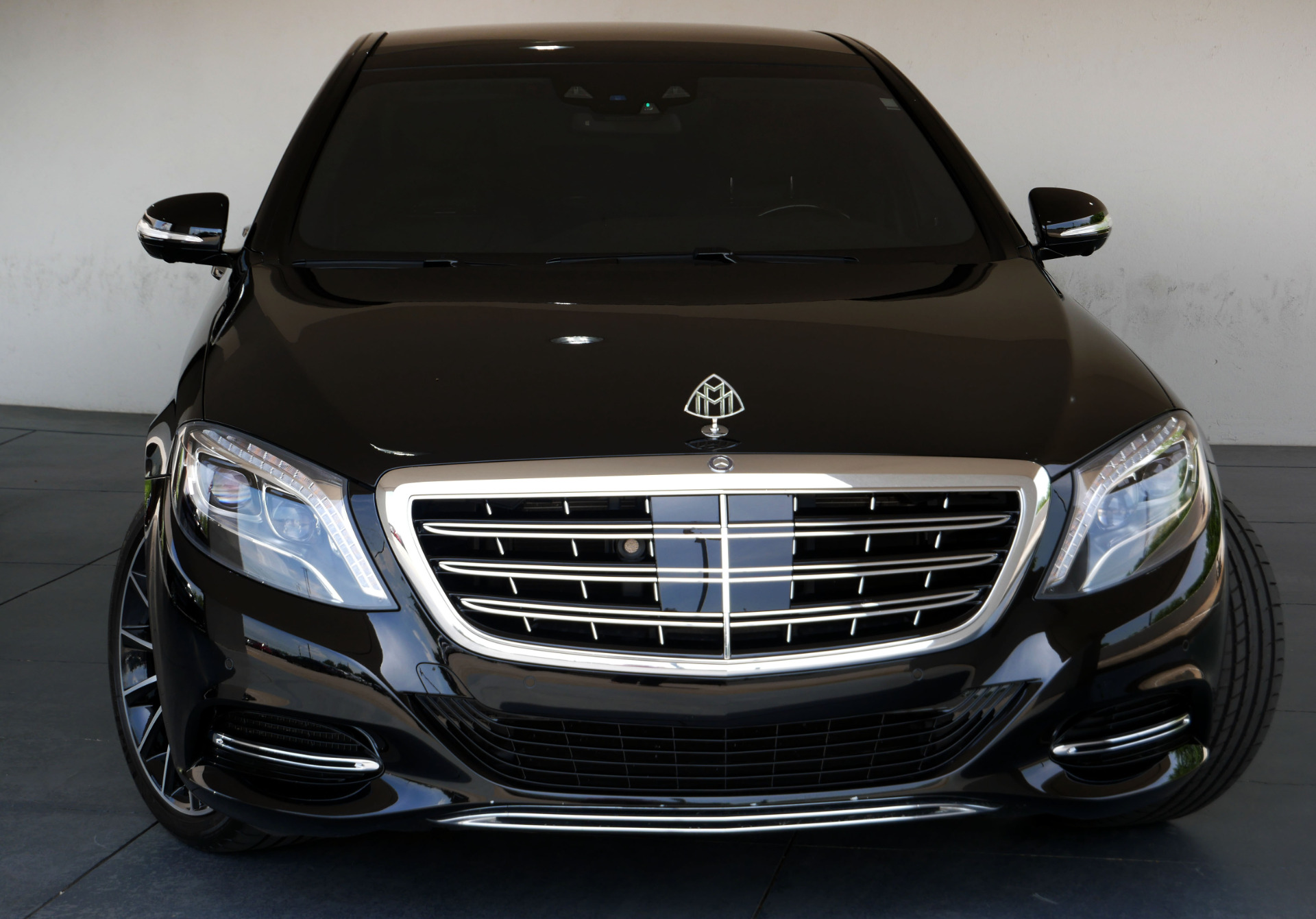 Used 2017 MercedesBenz SClass Maybach S550 Marietta, GA