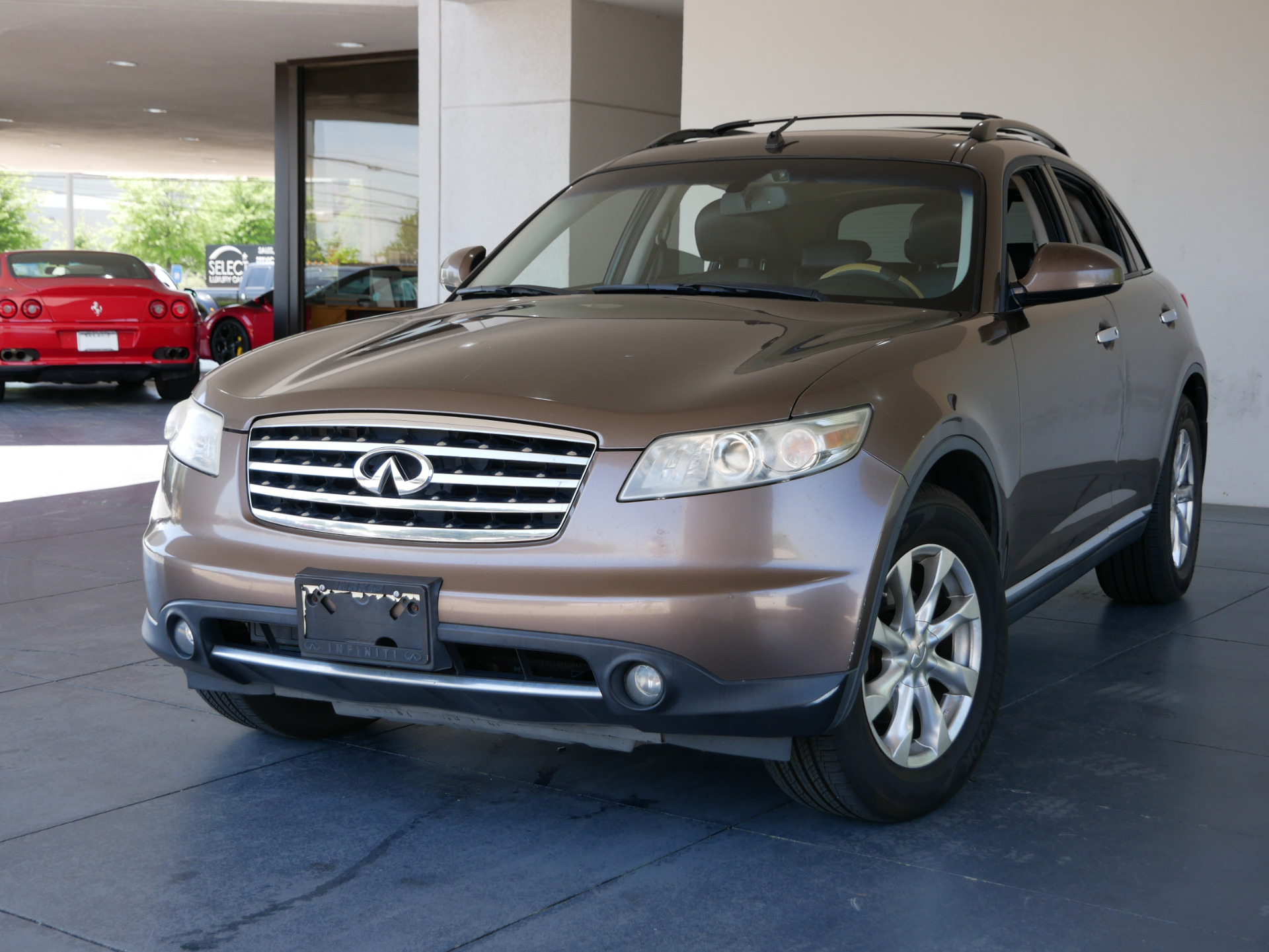 Used 2007 INFINITI FX35 Base | Marietta, GA