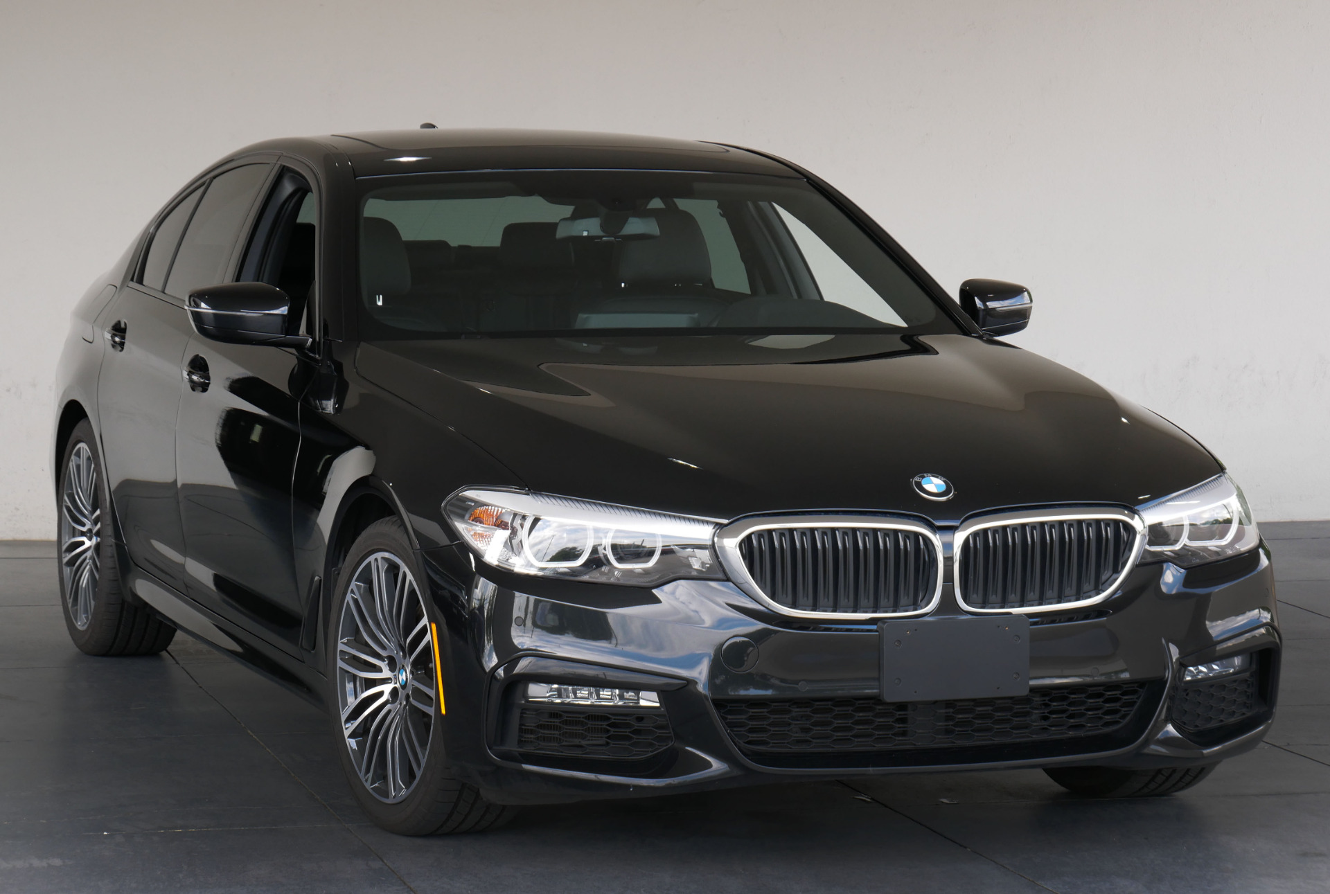 bmw 5 series 540i xdrive 2018