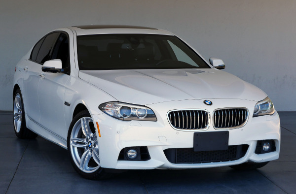 Used 16 Bmw 5 Series 535i Xdrive Marietta Ga