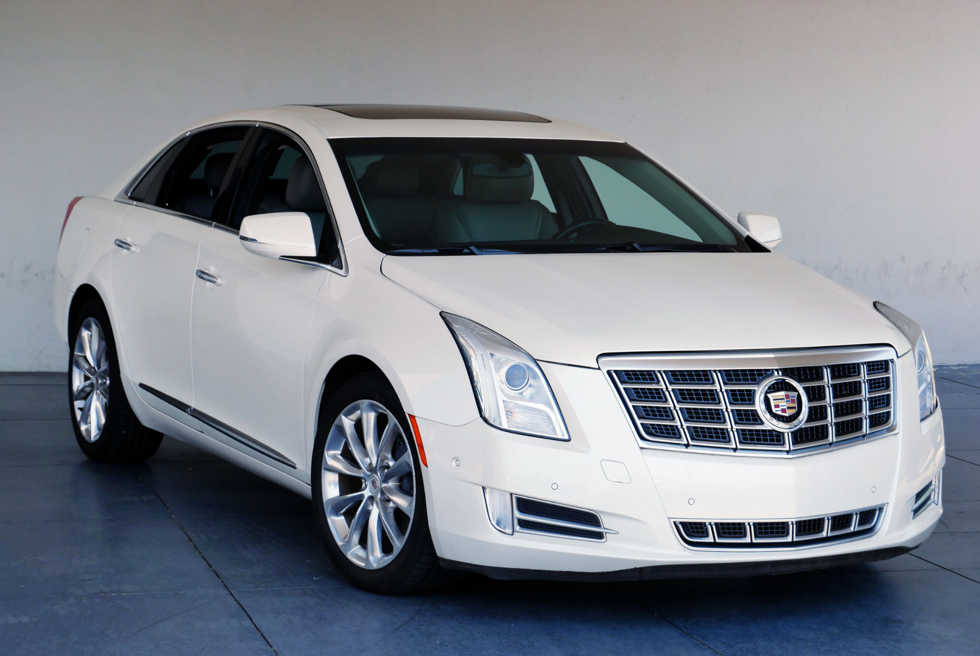 Used 2014 Cadillac XTS Luxury Marietta, GA