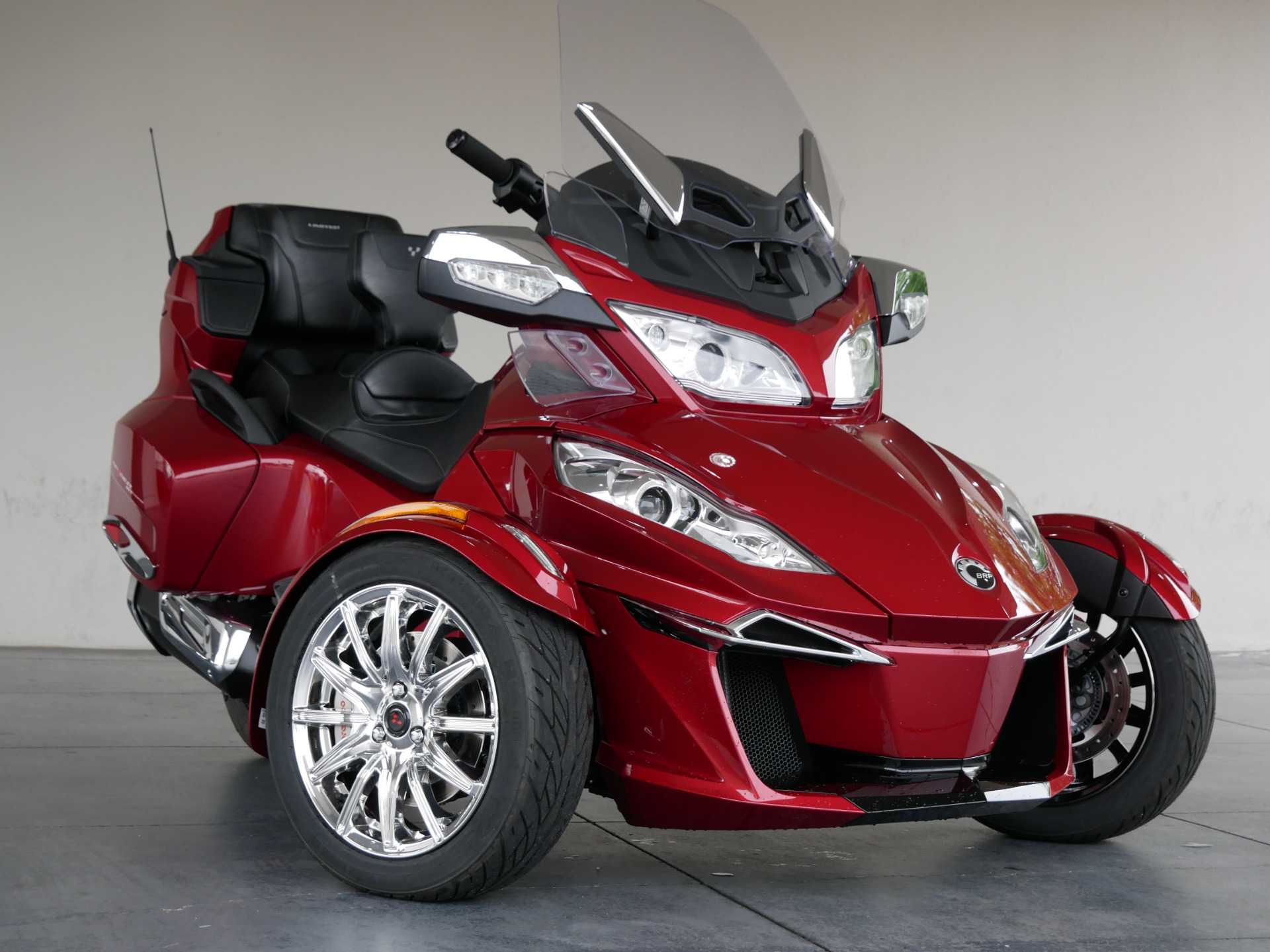 Used 2016 Can-Am Spyder RT | Marietta, GA
