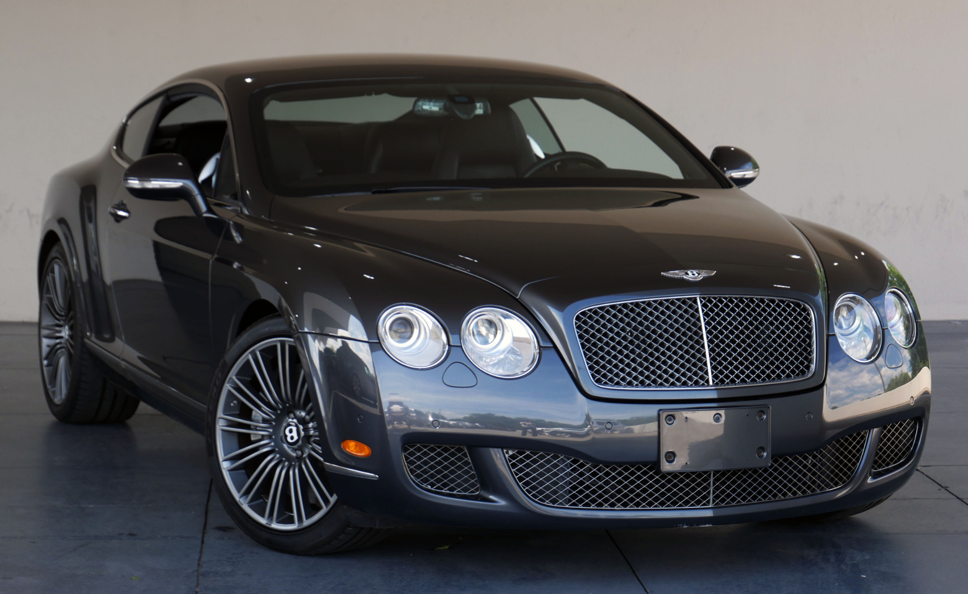 Used 2010 Bentley Continental Gt Speed Marietta Ga