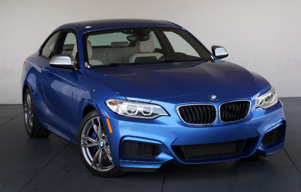 Used 2017 Bmw 2 Series M240i Marietta Ga