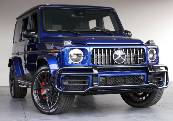 Used 2019 Mercedes Benz G Class Marietta Ga