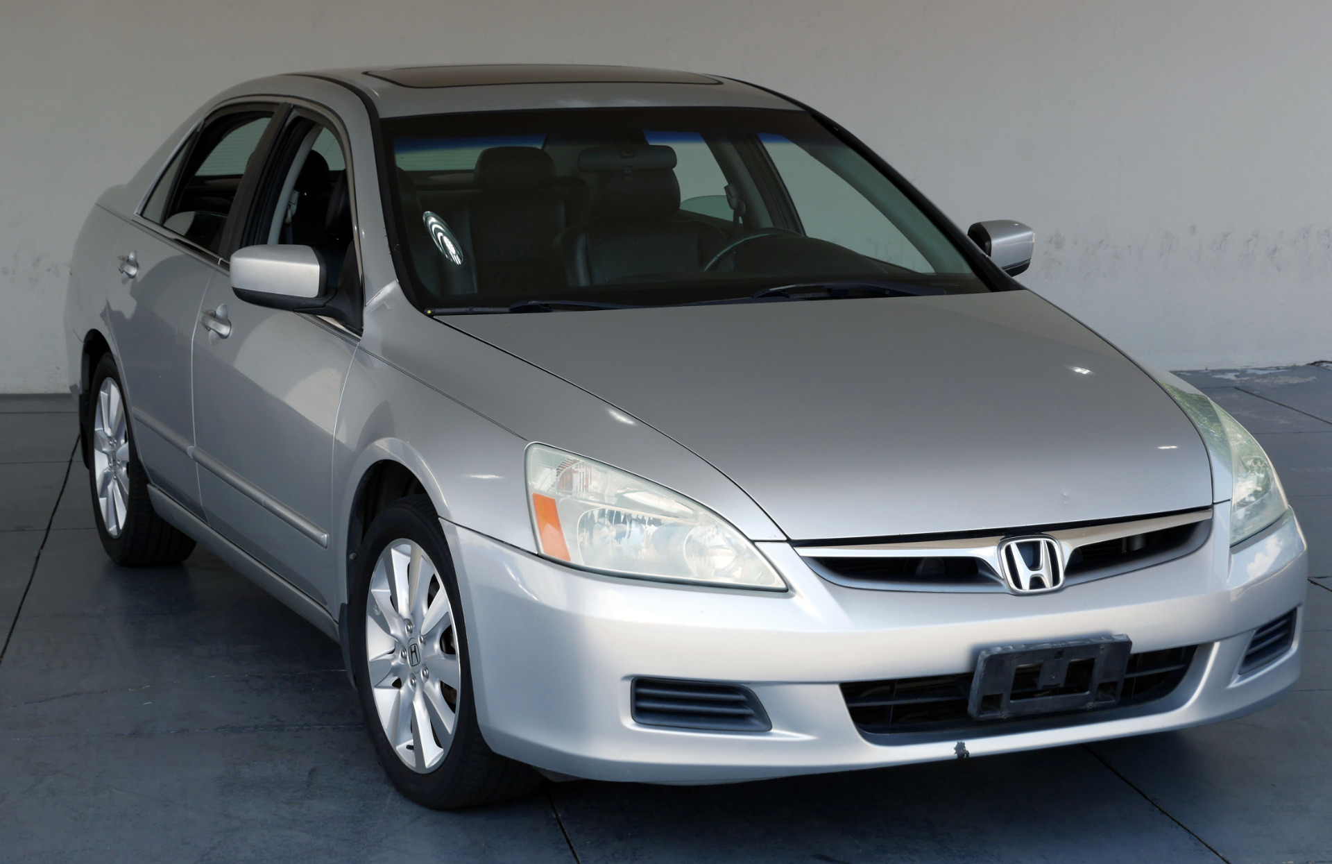 Used 2007 Honda Accord EXL Marietta, GA