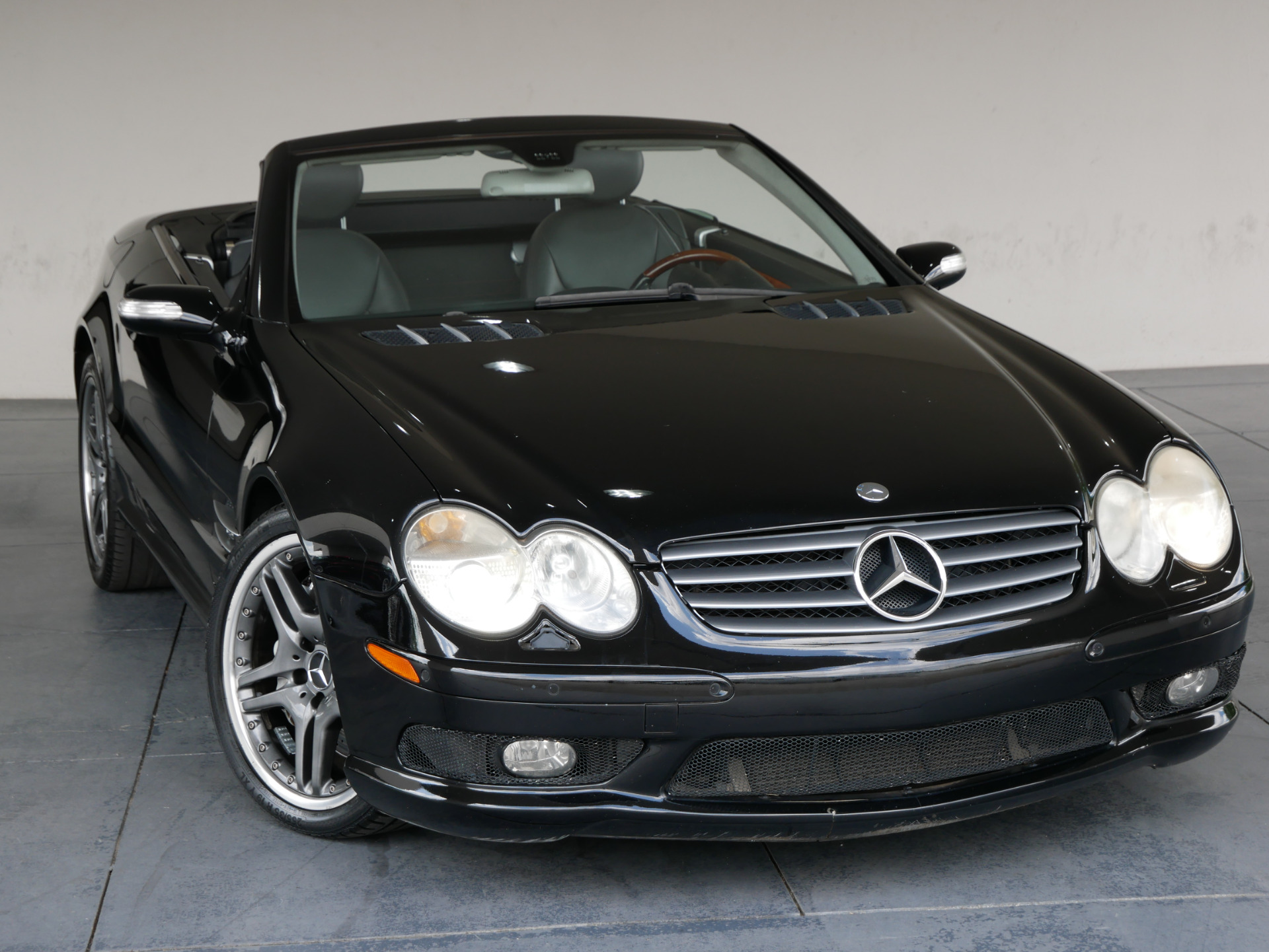 Used 2005 MercedesBenz SLClass SL 600 Marietta, GA