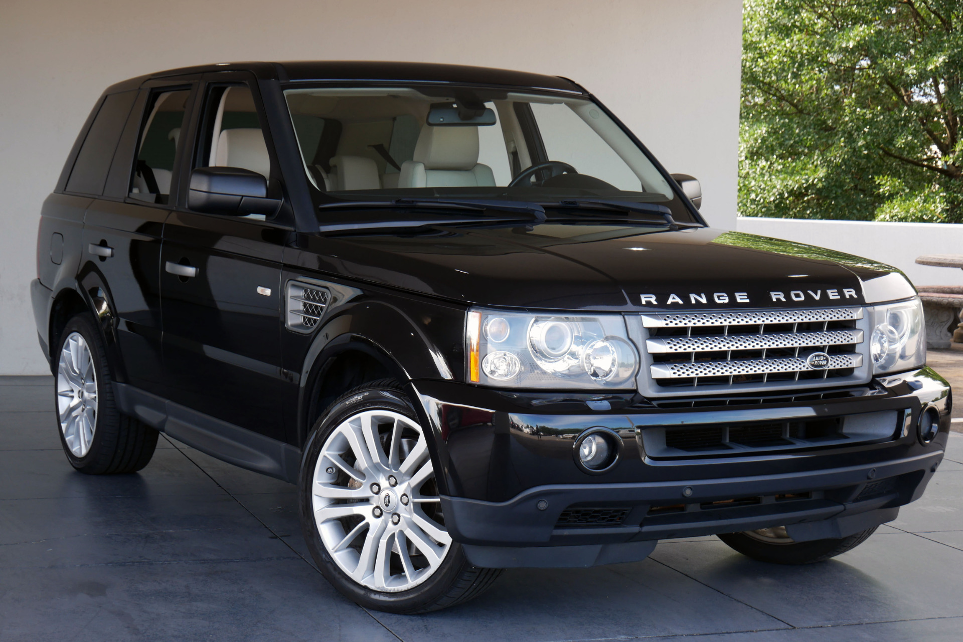 Used 2009 Land Rover Range Rover Sport Supercharged | Marietta, GA