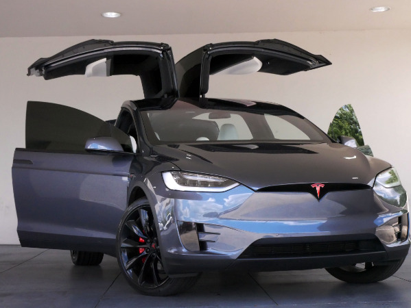 Used 2019 Tesla Model X P100d Marietta Ga