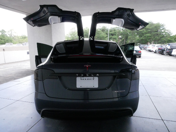 Used 2019 Tesla Model X P100d Marietta Ga