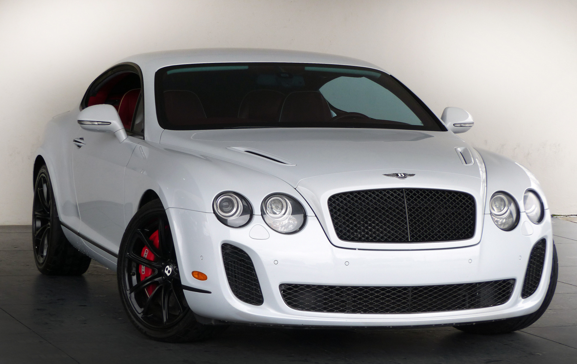 2011 Bentley Continental Supersports