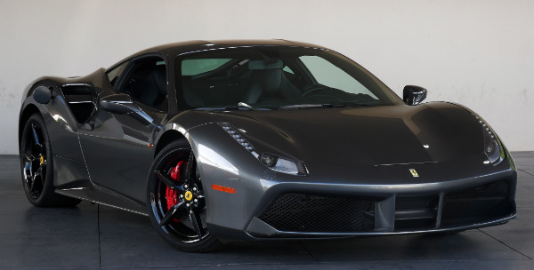 Used 2018 Ferrari 488 Gtb Marietta Ga