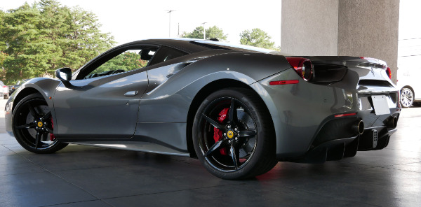 Used 2018 Ferrari 488 Gtb Marietta Ga
