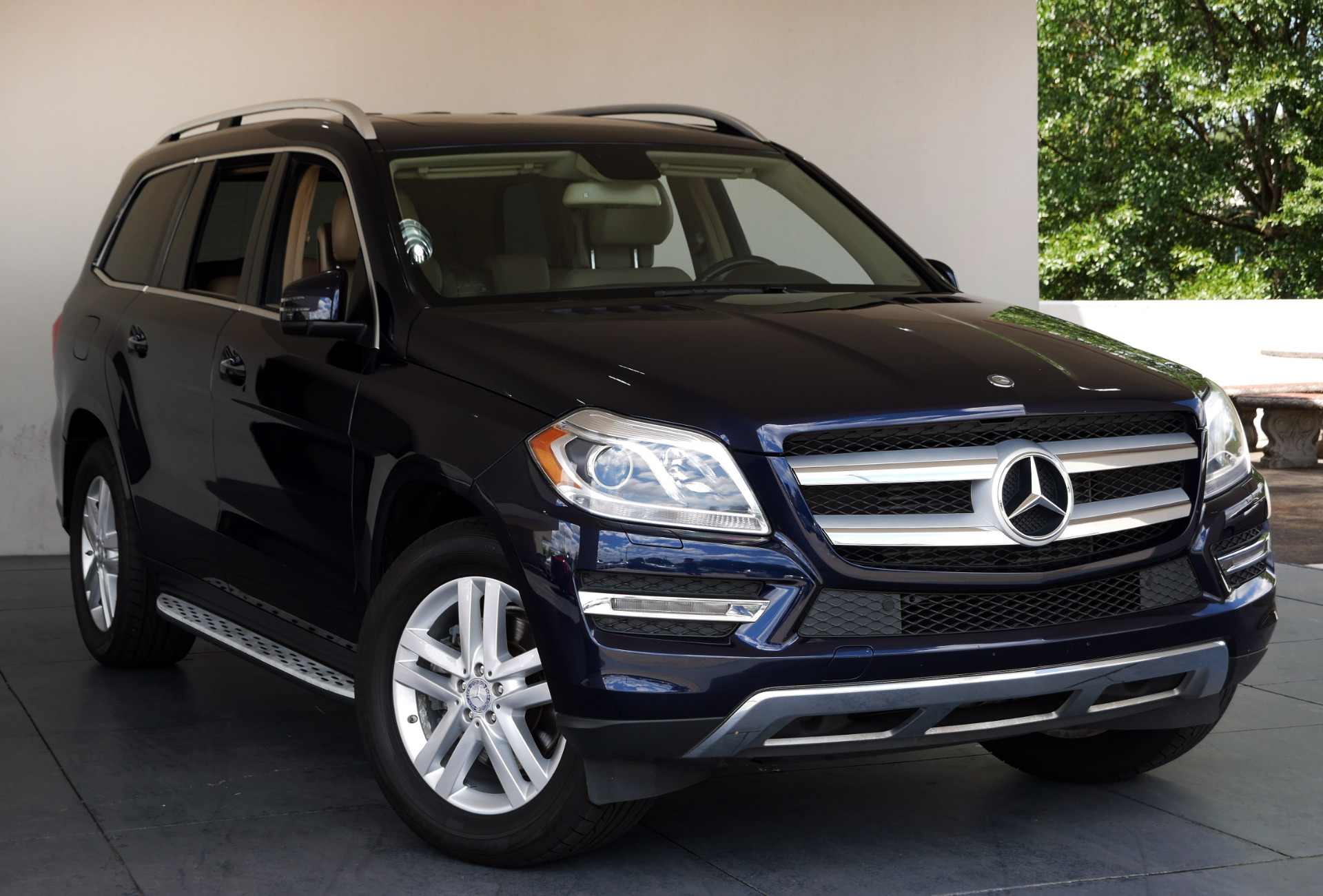 Used 2013 Mercedes-Benz GL-Class GL 350 | Marietta, GA