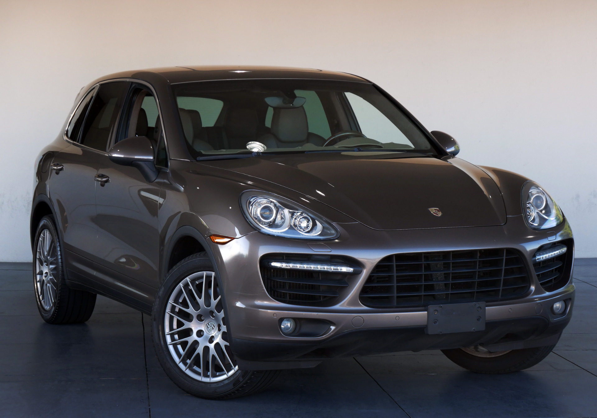 Used 2011 Porsche Cayenne Turbo Marietta, GA