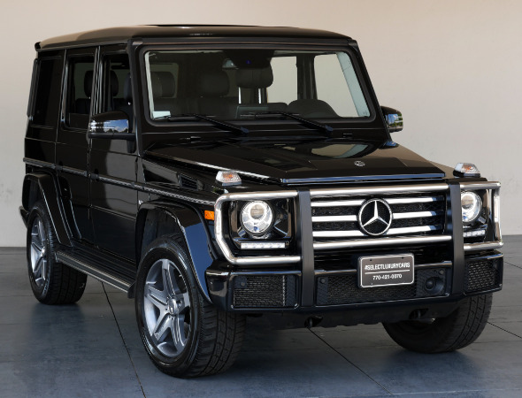 Used 2018 Mercedes Benz G Class G 550 Marietta Ga