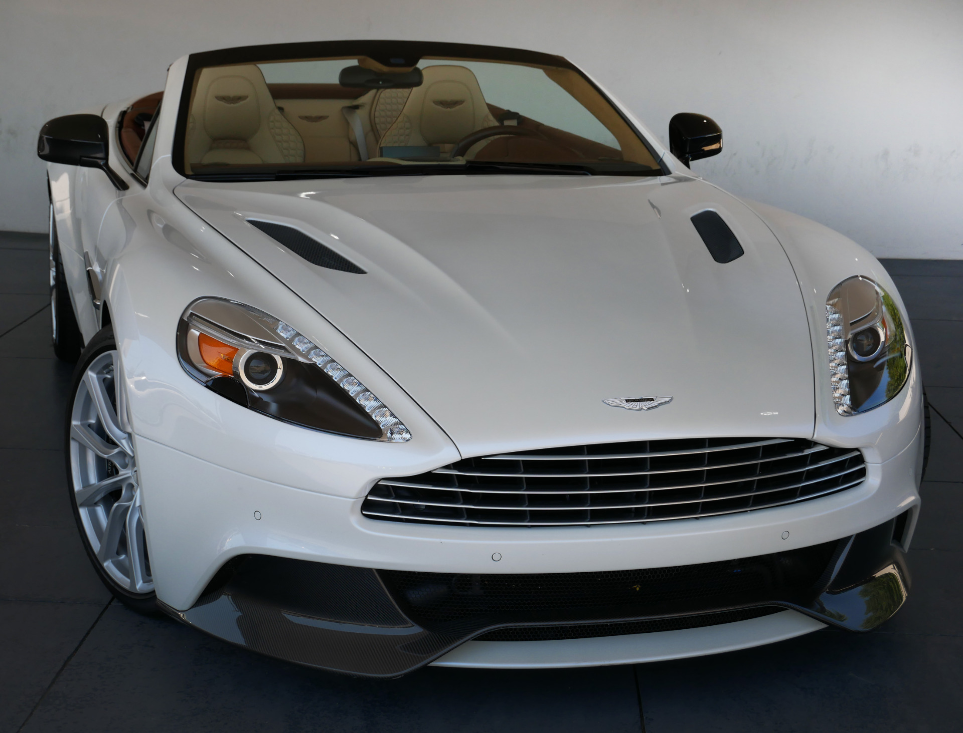 Used 2014 Aston Martin Vanquish Volante Marietta Ga