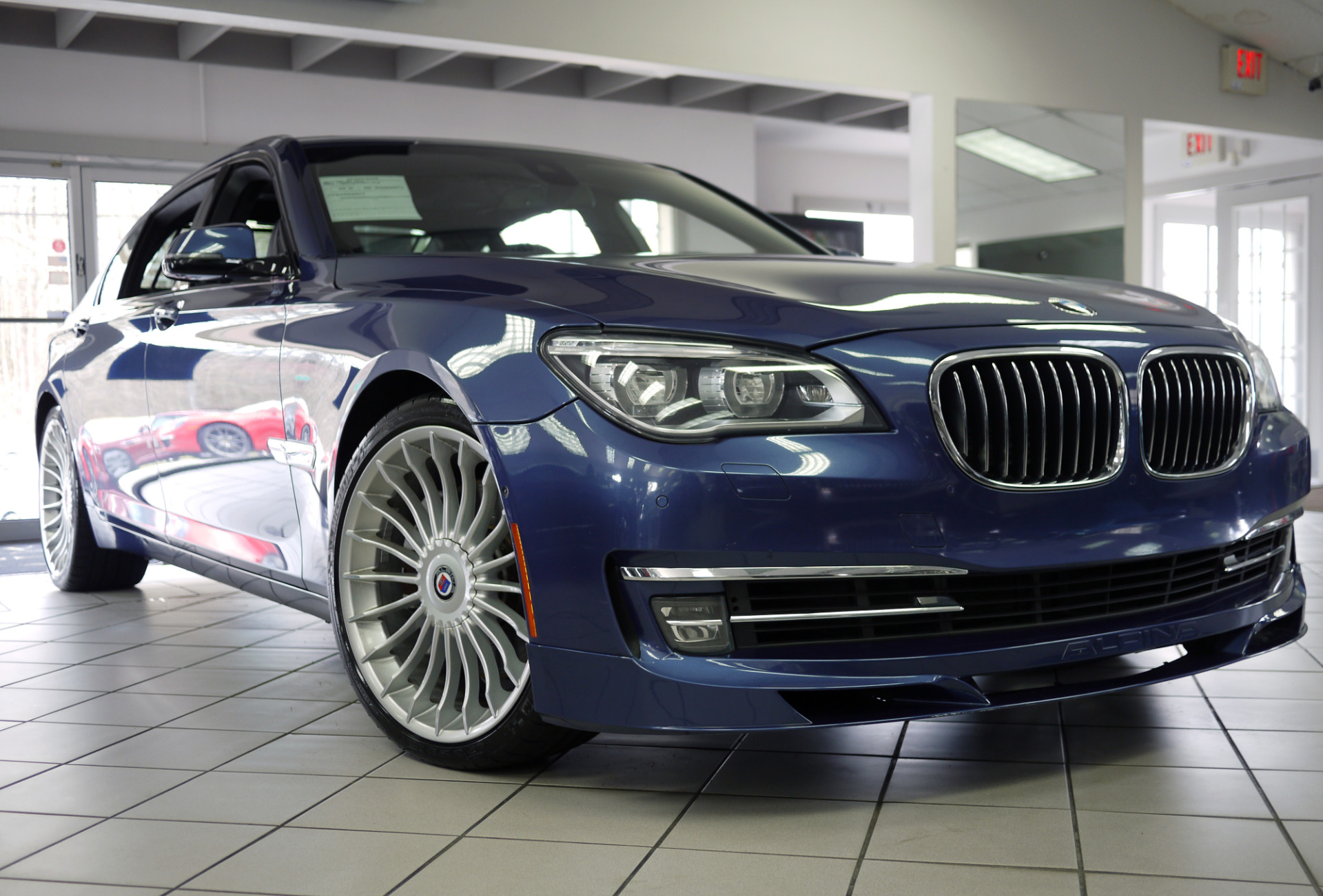 Used 2013 Bmw 7 Series Alpina B7 Xdrive Marietta Ga