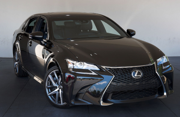 Used 2017 Lexus Gs 350 F Sport Marietta Ga