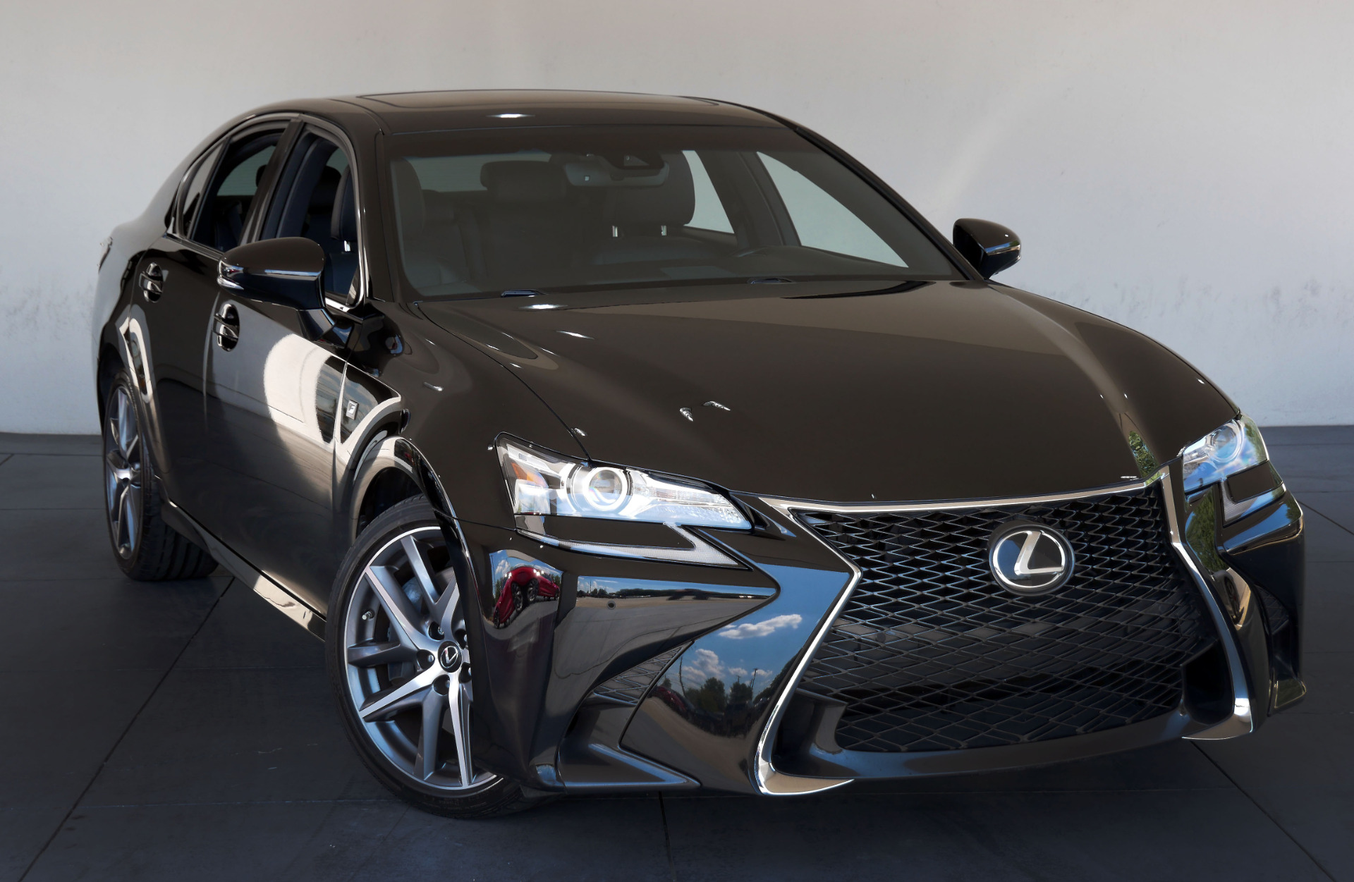 Lexus gs 2017