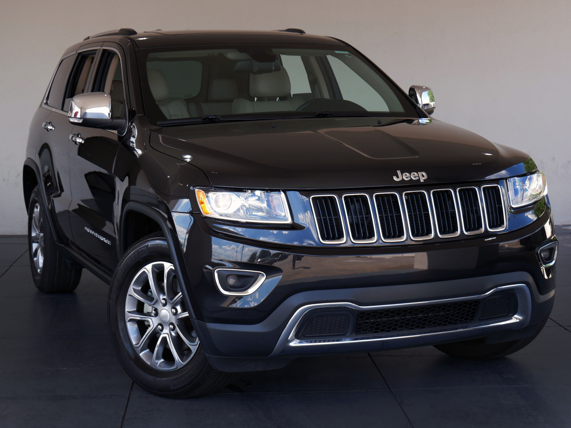 Used 2016 Jeep Grand Cherokee Limited Marietta, GA