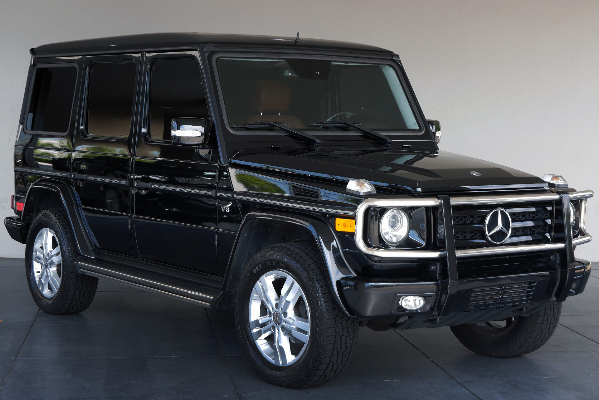 Used 09 Mercedes Benz G Class G 550 Marietta Ga