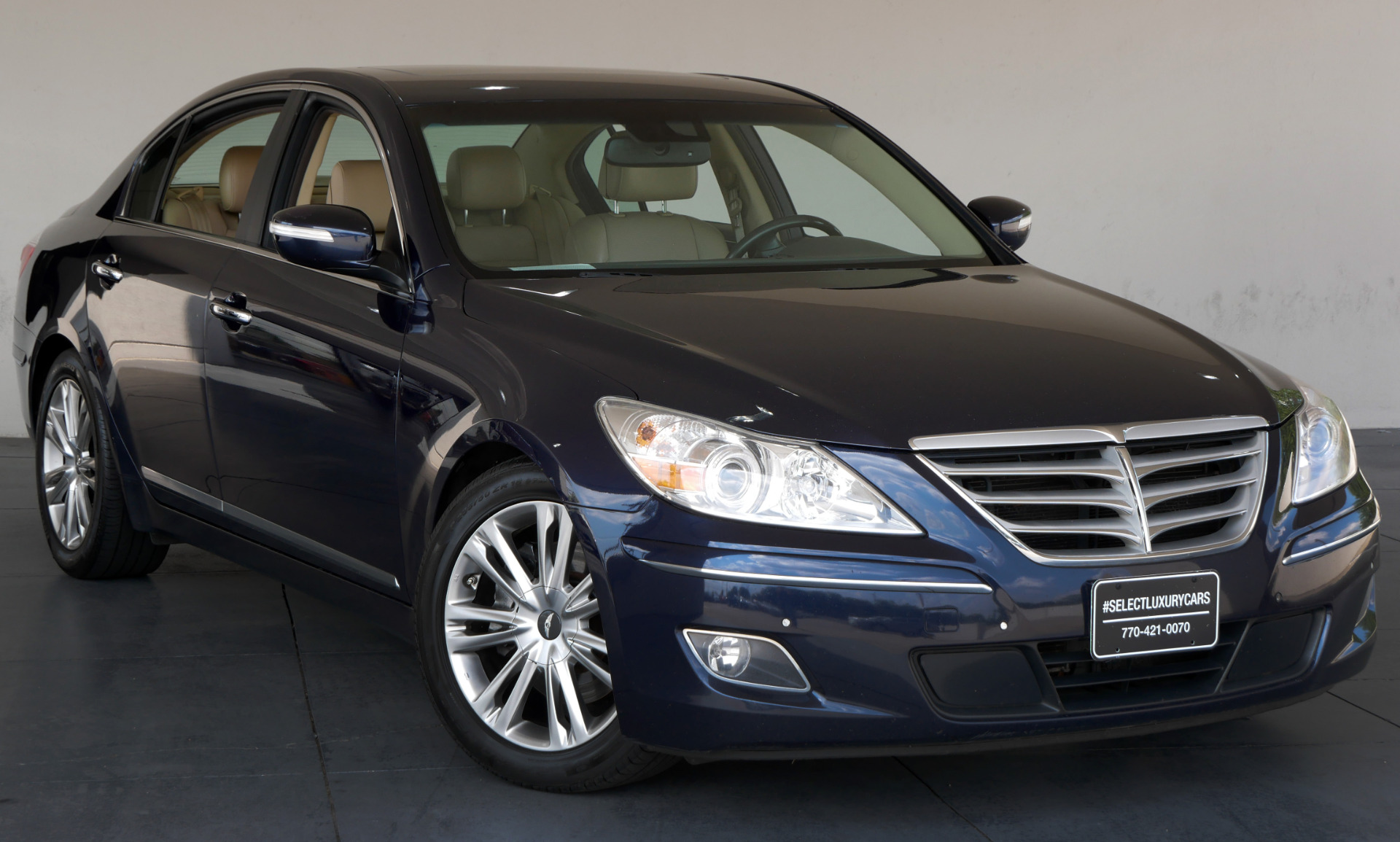 Used 2011 Hyundai Genesis 4.6 Marietta, GA