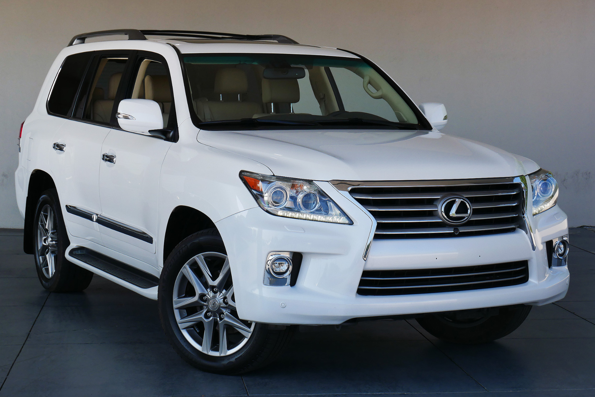 Used 2014 Lexus LX 570 Marietta, GA