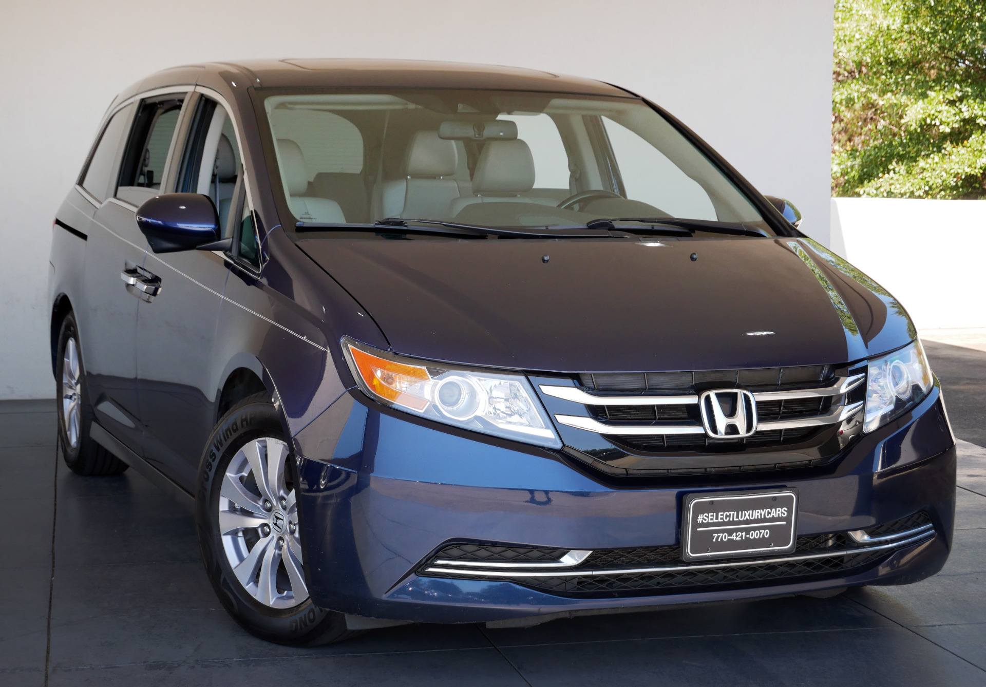 Used 2016 Honda Odyssey EXL Marietta, GA